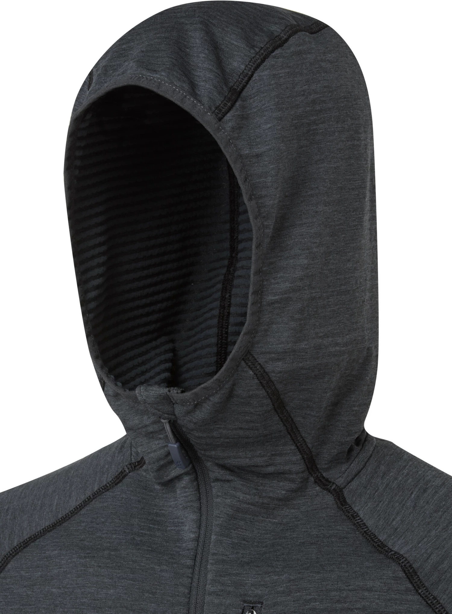 Rab Filament Sweat à capuche Homme, noir 7 Rab Filament Sweat à capuche Homme, noir – Image 5