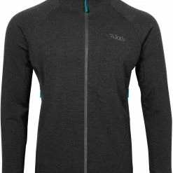 Rab Nexus Fermeture éclair intégrale Homme, gris