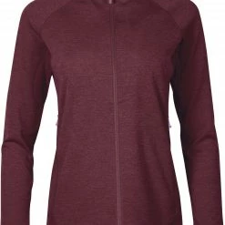 Rab Nexus Fermeture éclair intégrale Femme, bleu