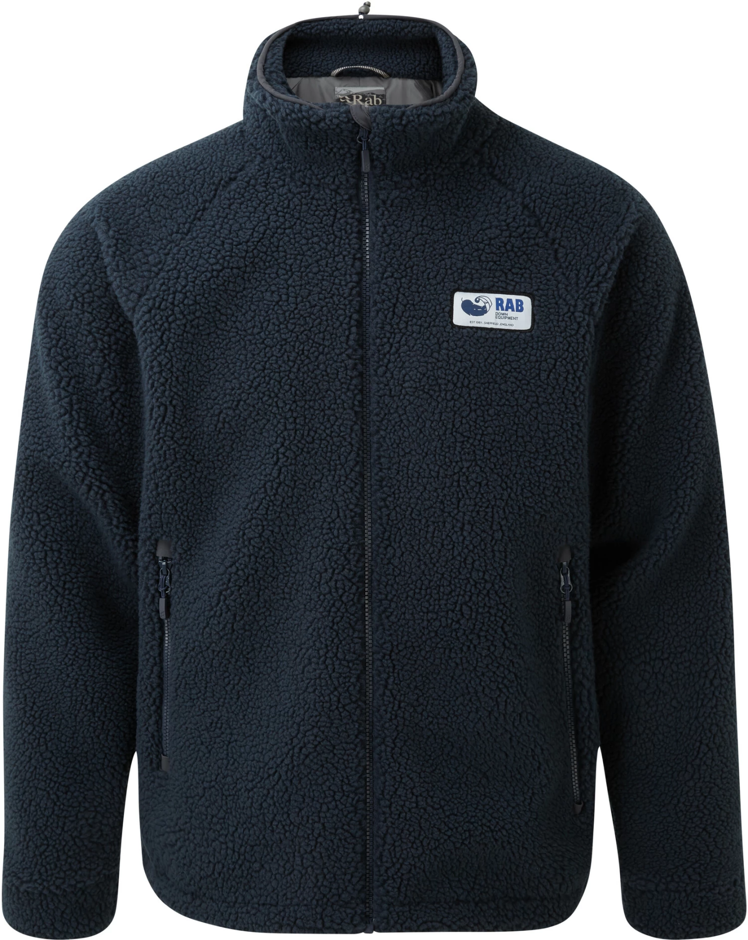 Rab Original Pile Veste Homme, bleu 3 Rab Original Pile Veste Homme, bleu