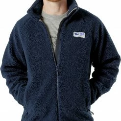 Rab Original Pile Veste Homme, noir -Vestes en polaire Soldes rab original pile jacket men deep ink 3 1