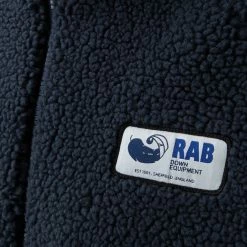Rab Original Pile Veste Homme, noir -Vestes en polaire Soldes rab original pile jacket men deep ink 4 1