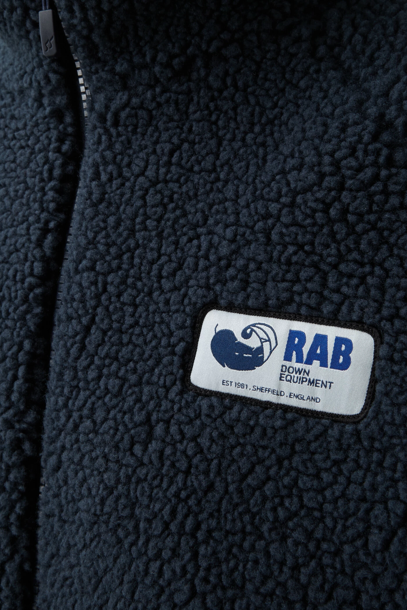 Rab Original Pile Veste Homme, bleu 6 Rab Original Pile Veste Homme, bleu – Image 4