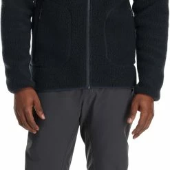 Rab Outpost Sweat à capuche Homme, gris -Vestes en polaire Soldes rab outpost hoody men beluga 5