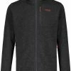 Rab Quest Sweat à capuche Homme, gris -Vestes en polaire Soldes rab quest hoody men anthracite 1 1