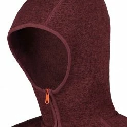 Rab Quest Sweat à capuche Femme, gris 9 Rab Quest Sweat à capuche Femme, gris -Vestes en polaire Soldes rab quest hoody women deep heather 3
