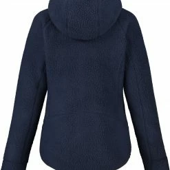 Rab Shearling Veste Femme, rose -Vestes en polaire Soldes rab shearling jacket women deep ink 2 2