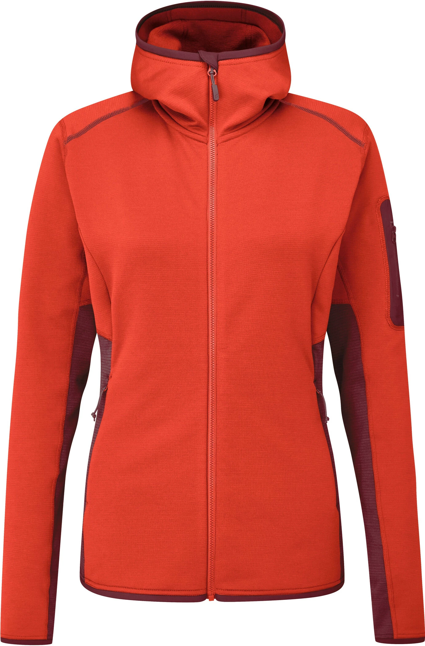 Rab Syncrino <p>Capuche</p> Femme, gris 3 Rab Syncrino <p>Capuche</p> Femme, gris