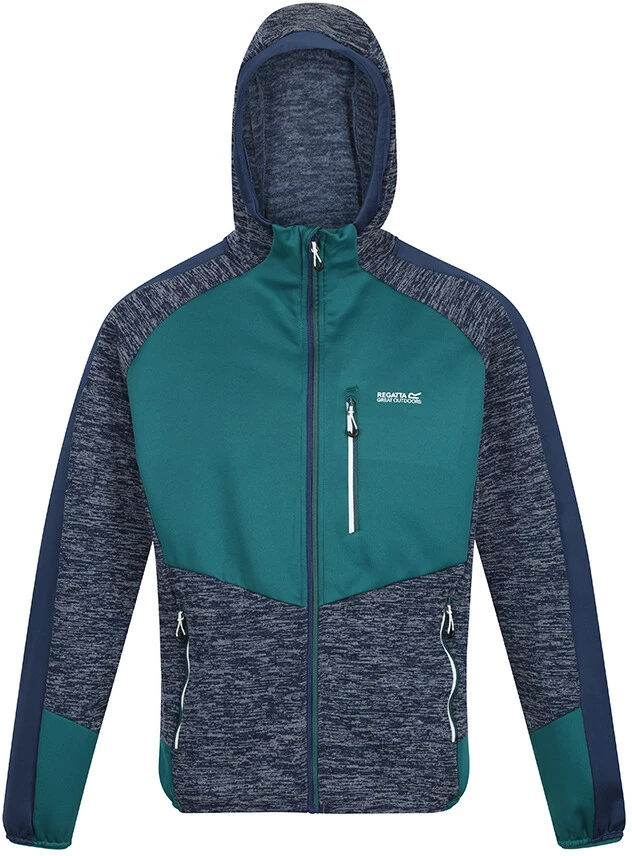 Regatta Cadford IV Jacket Men, bleu/Bleu pétrole 3 Regatta Cadford IV Jacket Men, bleu/Bleu pétrole