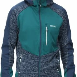 Regatta Cadford IV Jacket Men, bleu/Bleu pétrole 11 Regatta Cadford IV Jacket Men, bleu/Bleu pétrole -Vestes en polaire Soldes regatta cadford iv jacket men admiral blue pacific green 4