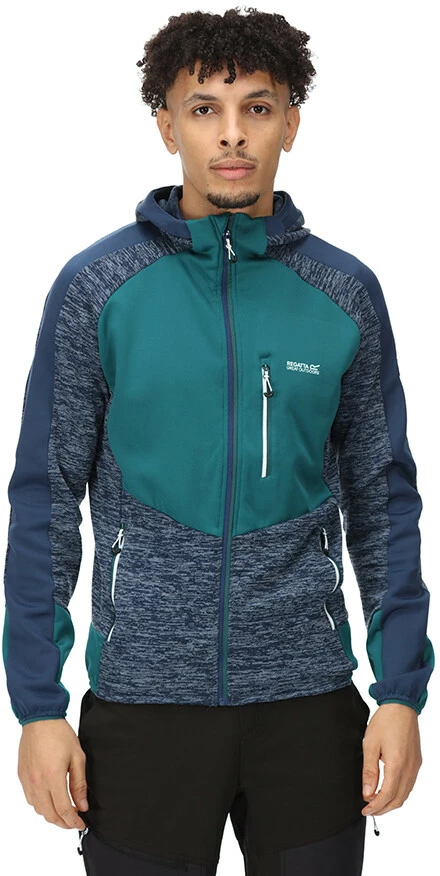 Regatta Cadford IV Jacket Men, bleu/Bleu pétrole 6 Regatta Cadford IV Jacket Men, bleu/Bleu pétrole – Image 4