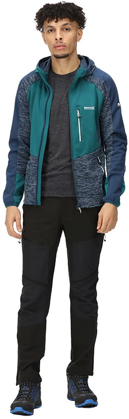 Regatta Cadford IV Jacket Men, bleu/Bleu pétrole 8 Regatta Cadford IV Jacket Men, bleu/Bleu pétrole – Image 6