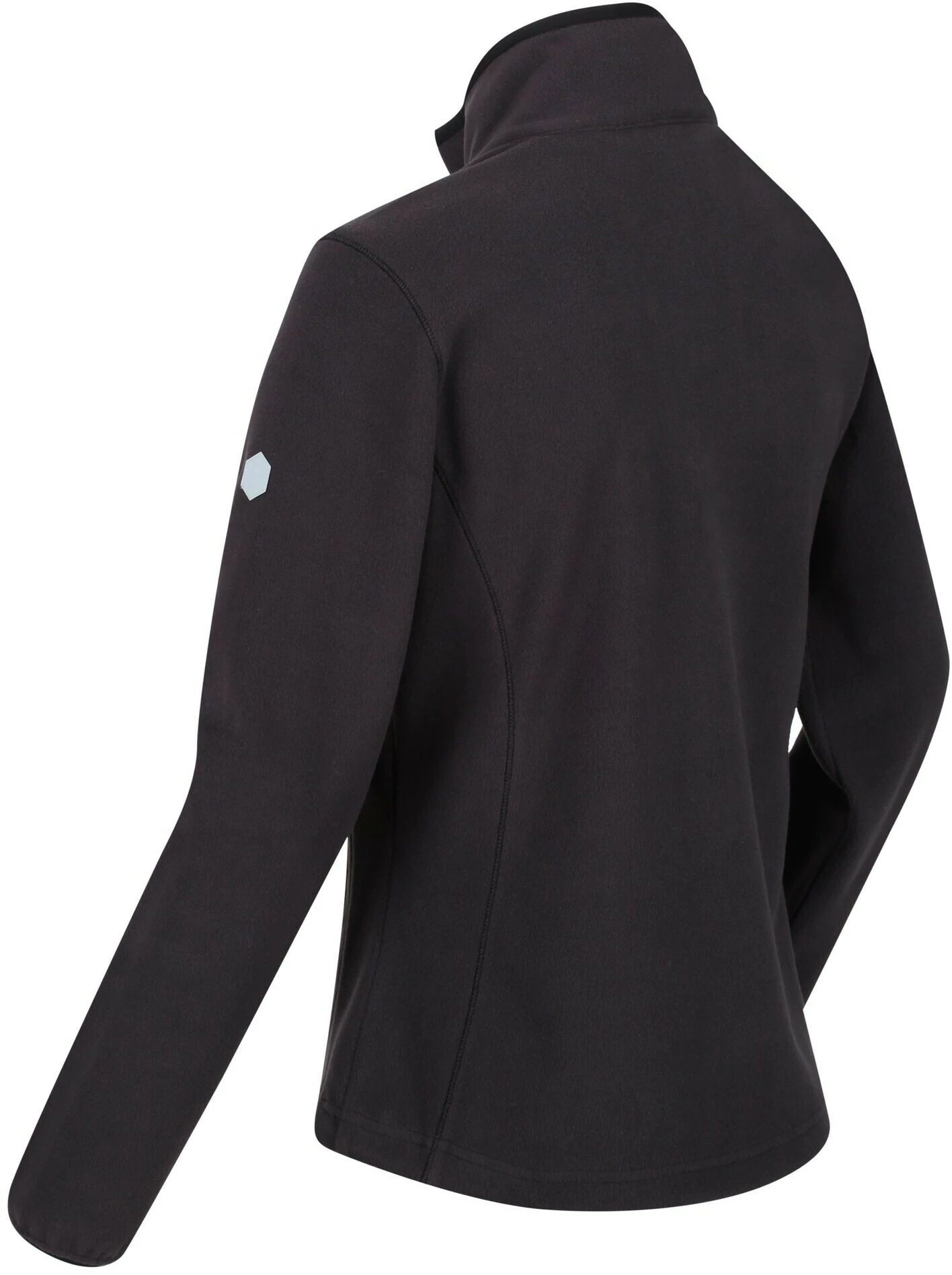 Regatta Floreo IV Veste en polaire Femme, gris 4 Regatta Floreo IV Veste en polaire Femme, gris – Image 2