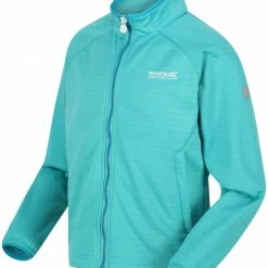 Regatta Highton Lite II Veste Enfant, noir