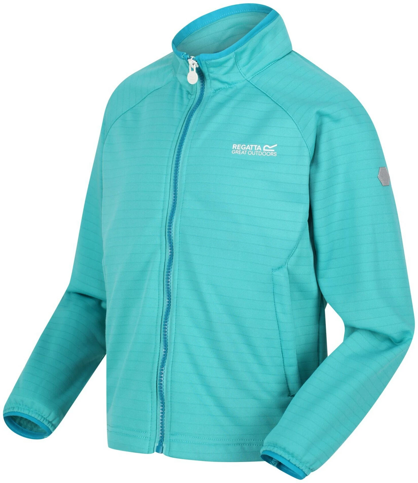 Regatta Highton Lite II Veste Enfant, noir 3 Regatta Highton Lite II Veste Enfant, noir