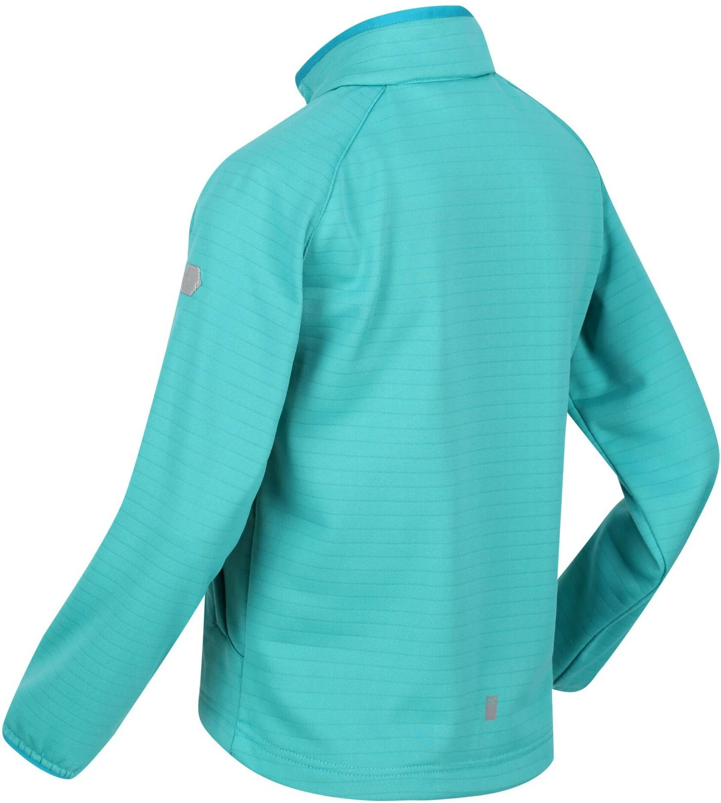 Regatta Highton Lite II Veste Enfant, noir 4 Regatta Highton Lite II Veste Enfant, noir – Image 2