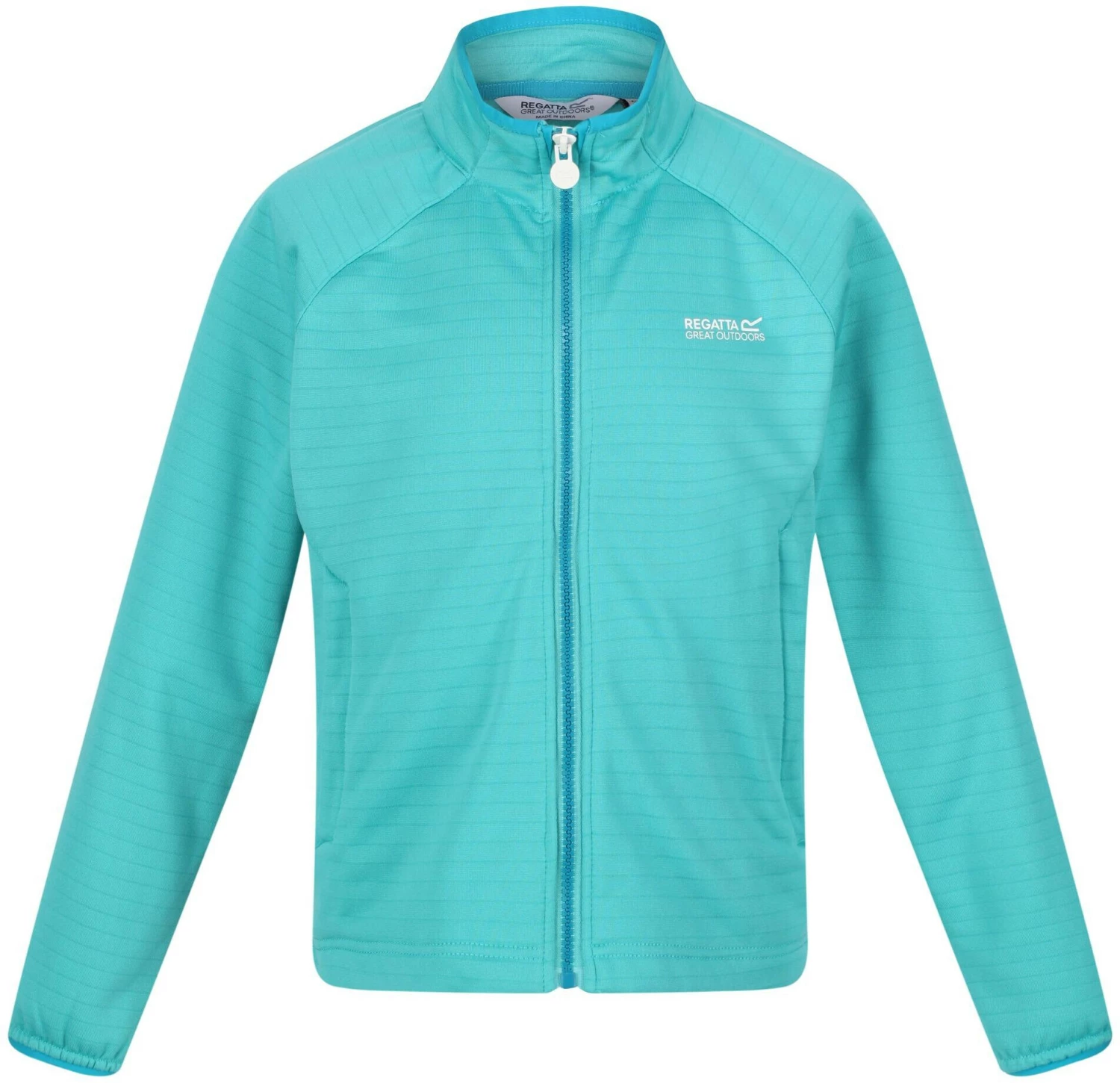 Regatta Highton Lite II Veste Enfant, noir 5 Regatta Highton Lite II Veste Enfant, noir – Image 3