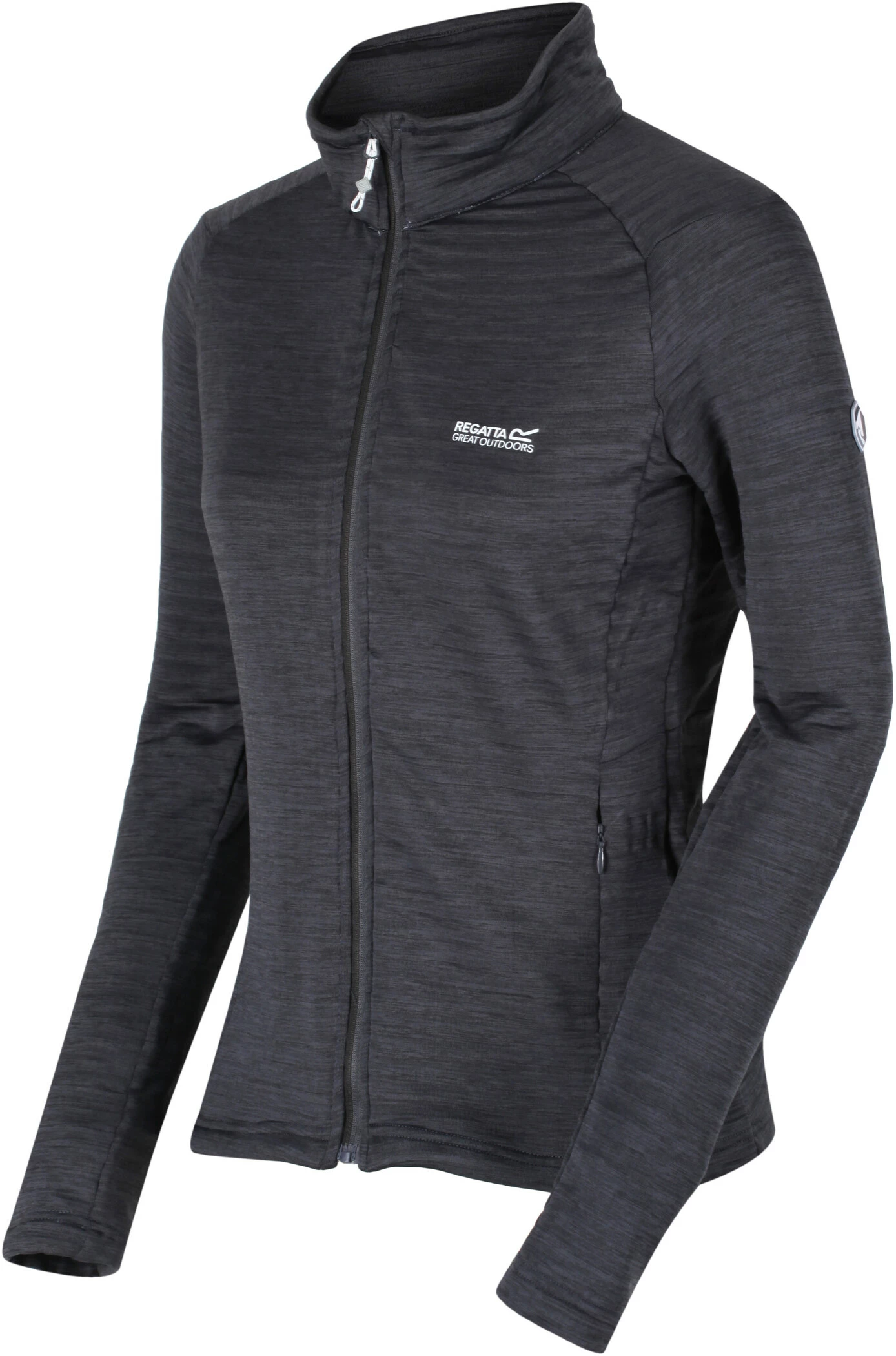 Regatta Highton Lite Veste Femme, gris 4 Regatta Highton Lite Veste Femme, gris â Image 2