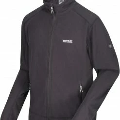 Regatta Stanner II Veste en polaire Homme, noir -Vestes en polaire Soldes regatta stanner ii fleece jacket men ash 3