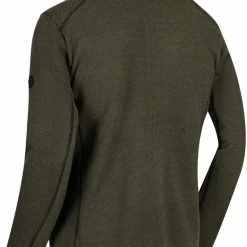 Regatta Torrens Polaire Homme, vert -Vestes en polaire Soldes regatta torrens fleece jacket herren dark khaki 3