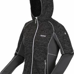 Regatta Walbury IV Jacket Women, rose -Vestes en polaire Soldes regatta walbury iv jacket women black seal grey 3