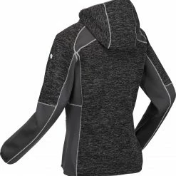 Regatta Walbury IV Jacket Women, rose -Vestes en polaire Soldes regatta walbury iv jacket women black seal grey 4