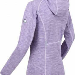 Regatta Yonder Veste à capuche Femme, violet 7 Regatta Yonder Veste à capuche Femme, violet -Vestes en polaire Soldes regatta yonder hoody jacket women light amethyst 2