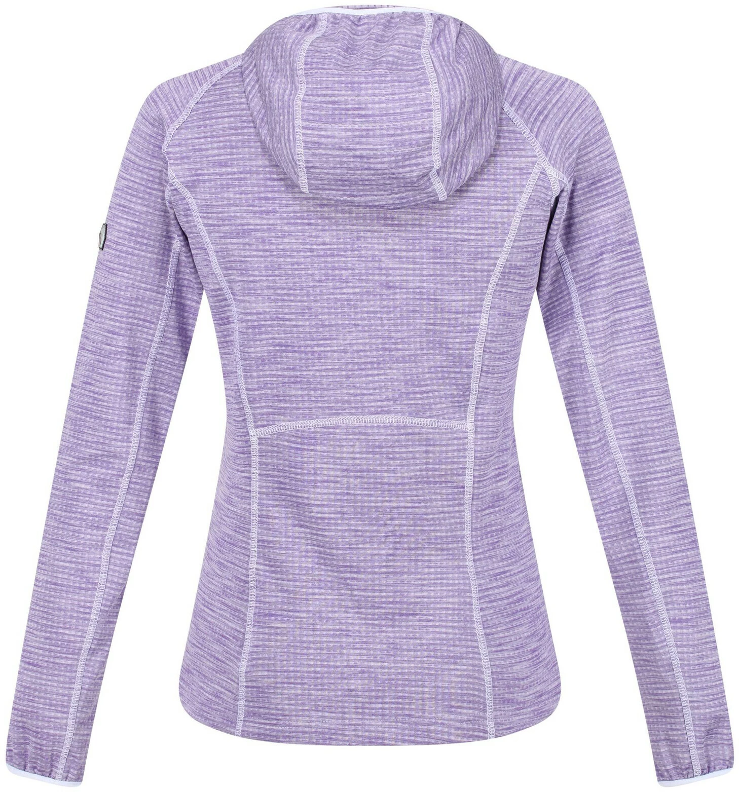 Regatta Yonder Veste à capuche Femme, violet 6 Regatta Yonder Veste à capuche Femme, violet – Image 4