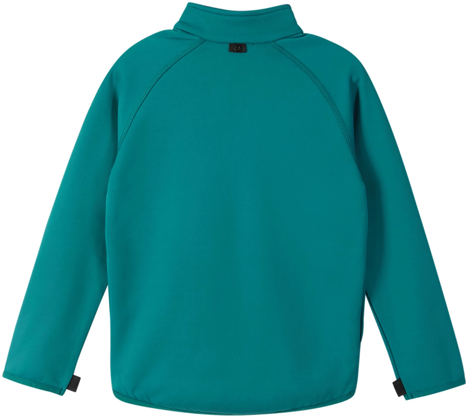 Reima Kahvilla Sweat-shirt Enfant, Bleu pétrole 4 Reima Kahvilla Sweat-shirt Enfant, Bleu pétrole – Image 2