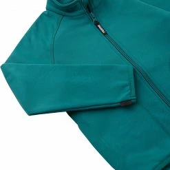 Reima Kahvilla Sweat-shirt Enfant, Bleu pétrole 8 Reima Kahvilla Sweat-shirt Enfant, Bleu pétrole -Vestes en polaire Soldes reima kahvilla sweater kids dark aqua 3