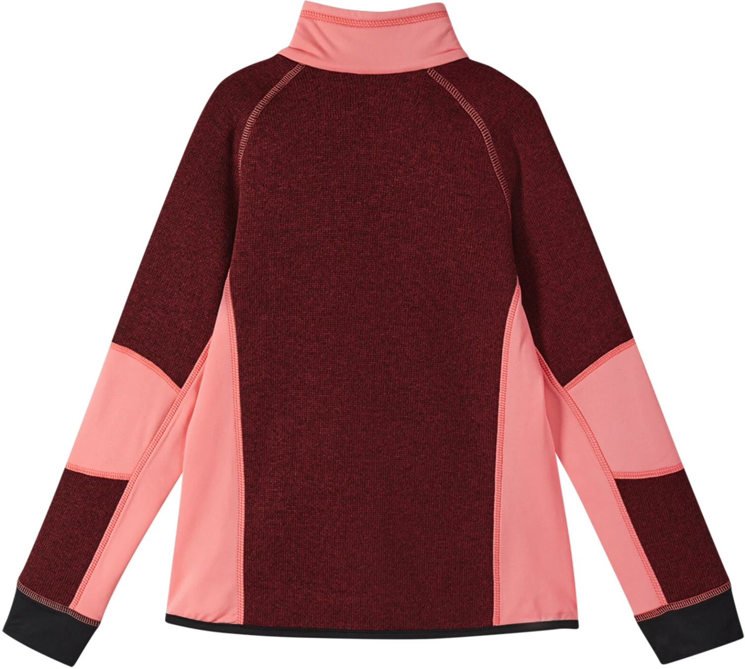 Reima Laskien Fleece Sweater Youth, bleu 4 Reima Laskien Fleece Sweater Youth, bleu – Image 2