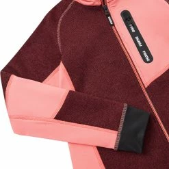 Reima Laskien Fleece Sweater Youth, bleu 10 Reima Laskien Fleece Sweater Youth, bleu -Vestes en polaire Soldes reima laskien fleece sweater youth jam red 3 1