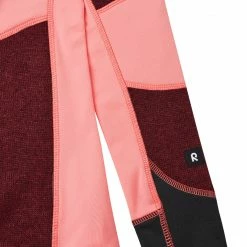 Reima Laskien Fleece Sweater Youth, bleu 13 Reima Laskien Fleece Sweater Youth, bleu -Vestes en polaire Soldes reima laskien fleece sweater youth jam red 6 1