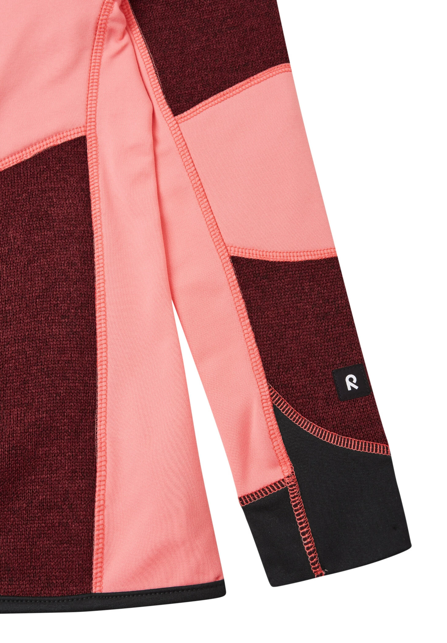 Reima Laskien Fleece Sweater Youth, bleu 8 Reima Laskien Fleece Sweater Youth, bleu – Image 6