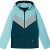 Reima Neuvokas Sweat en polaire Enfant, rose -Vestes en polaire Soldes reima neuvokas fleece sweater kids aquatic 1