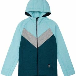 Reima Neuvokas Sweat en polaire Enfant, rose -Vestes en polaire Soldes reima neuvokas fleece sweater kids aquatic 3