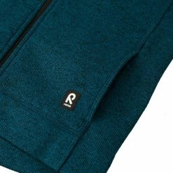 Reima Neuvokas Sweat en polaire Enfant, rose -Vestes en polaire Soldes reima neuvokas fleece sweater kids aquatic 5