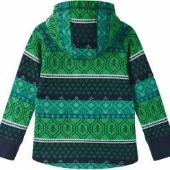 Reima Northern Fleece Sweater Youth, violet/rose -Vestes en polaire Soldes reima northern fleece sweater youth cat eye green 2 2