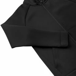 Reima Sulakka Veste Sweat-shirt Enfant, noir -Vestes en polaire Soldes reima sulakka sweater jacket kids black 5 2