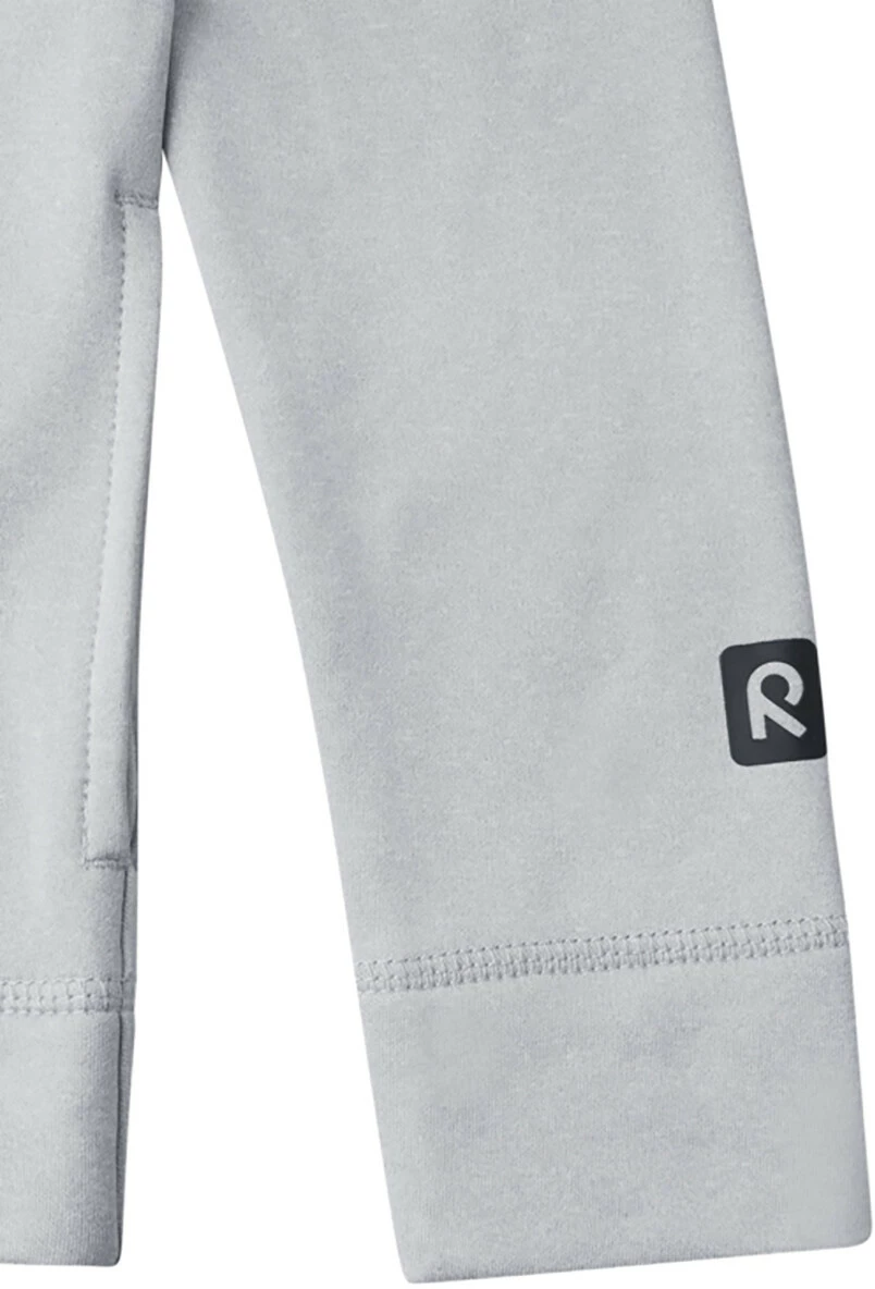 Reima Toimien Veste Sweat-shirt Enfant, rose 6 Reima Toimien Veste Sweat-shirt Enfant, rose – Image 4