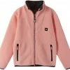 Reima Turkki Sweat-shirt Enfant, vert -Vestes en polaire Soldes reima turkki sweater kids peach pink 1