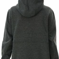 Rip Curl Anti Series Departed Veste avec fermeture éclair Garçon, Bleu pétrole/gris -Vestes en polaire Soldes rip curl anti series departed zip jacket boys charcoal marle 3