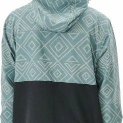 Rip Curl Anti Series Elite Veste Homme, noir -Vestes en polaire Soldes rip curl anti series elite jacket men mineral blue 3