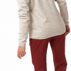 SALEWA Nuvolao Alpine Wool Veste Femme, rouge -Vestes en polaire Soldes salewa nuvolao alpine wool jacket women oatmeal 5