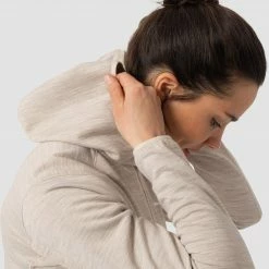 SALEWA Nuvolao Alpine Wool Veste Femme, rouge -Vestes en polaire Soldes salewa nuvolao alpine wool jacket women oatmeal 6