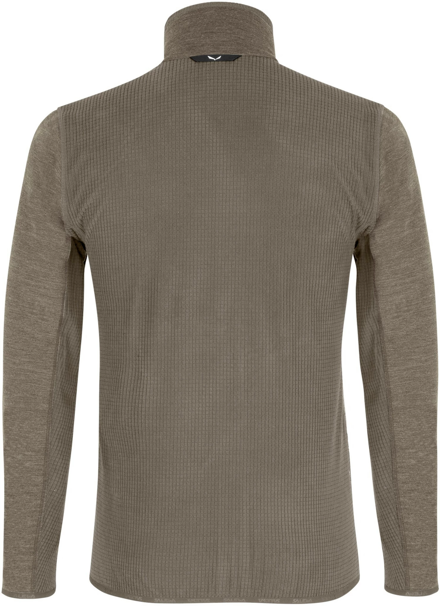 SALEWA Piana Alpine Wool Veste Homme, vert 5 SALEWA Piana Alpine Wool Veste Homme, vert – Image 3