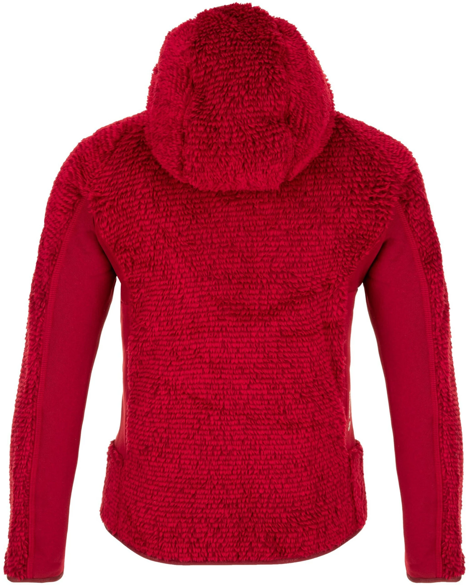 SALEWA Puez Highloft 2 Polarlite Veste à capuche Enfant, rouge 3 SALEWA Puez Highloft 2 Polarlite Veste à capuche Enfant, rouge – Image 2