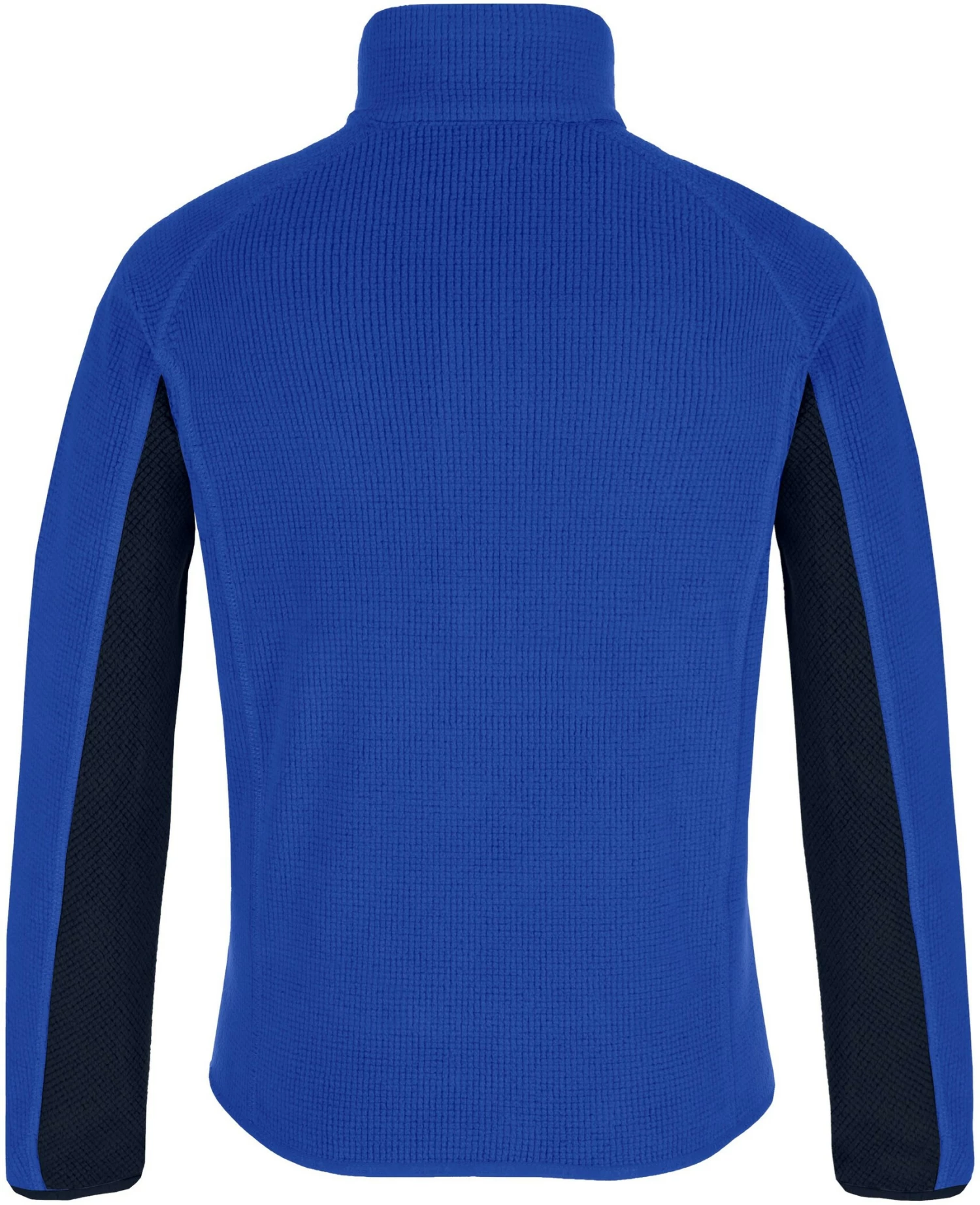 SALEWA Puez Polarlite Anorak Enfant, bleu/noir 4 SALEWA Puez Polarlite Anorak Enfant, bleu/noir – Image 2