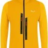 SALEWA Rolle Polarlite Responsive Veste Homme, gris -Vestes en polaire Soldes salewa rolle polarlite responsive jacket men gold 1