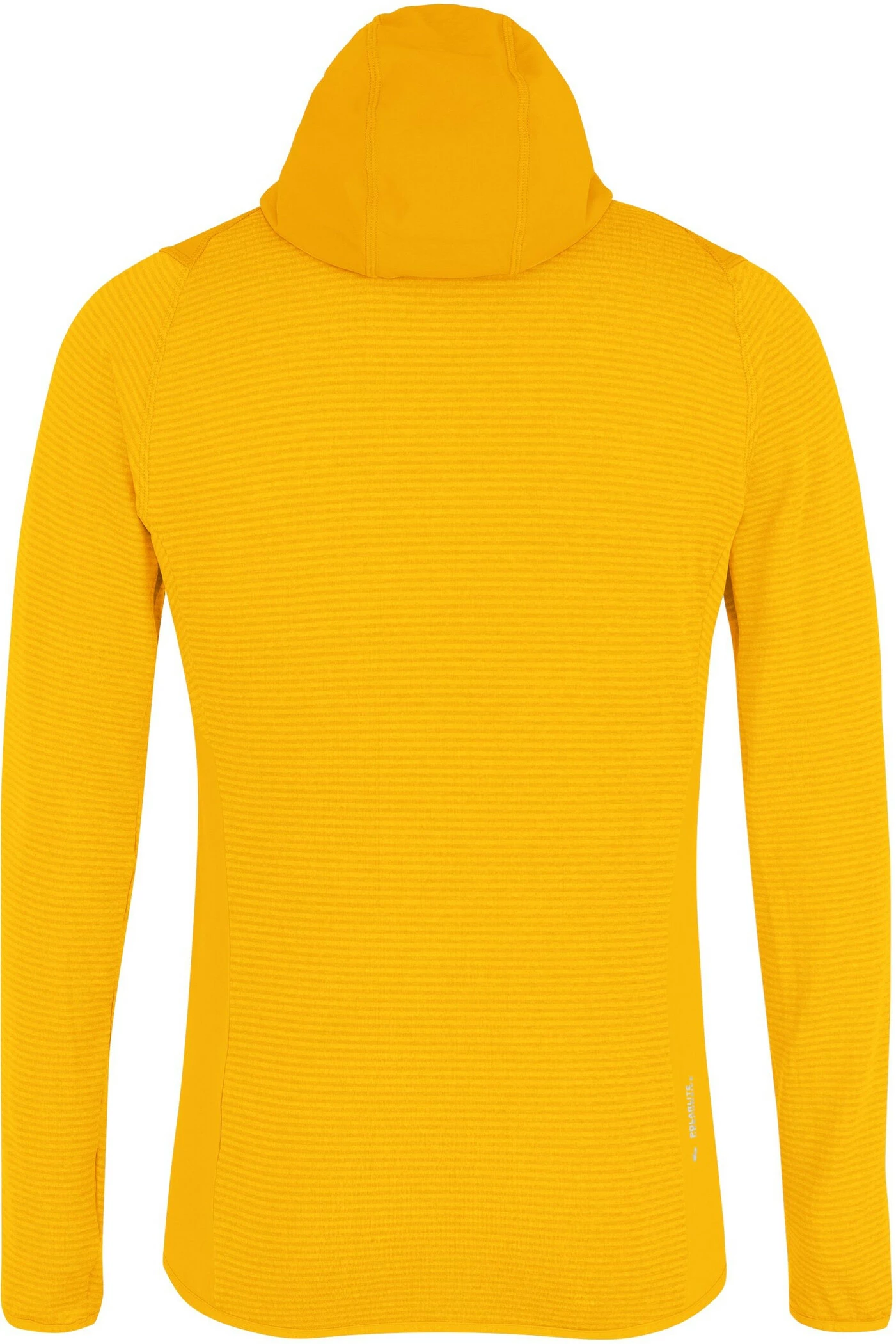 SALEWA Rolle Polarlite Responsive Veste Homme, gris 4 SALEWA Rolle Polarlite Responsive Veste Homme, gris – Image 2